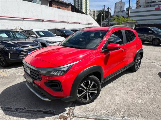 FIAT PULSE 1.0 TURBO 200 FLEX AUDACE CVT